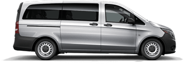 Metris Passenger Van
