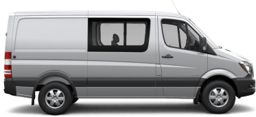 Sprinter Crew Van
