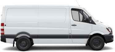 Sprinter Worker Cargo Van